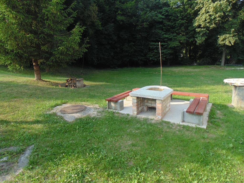 Huta Vendeghaz Kishuta Exterior foto