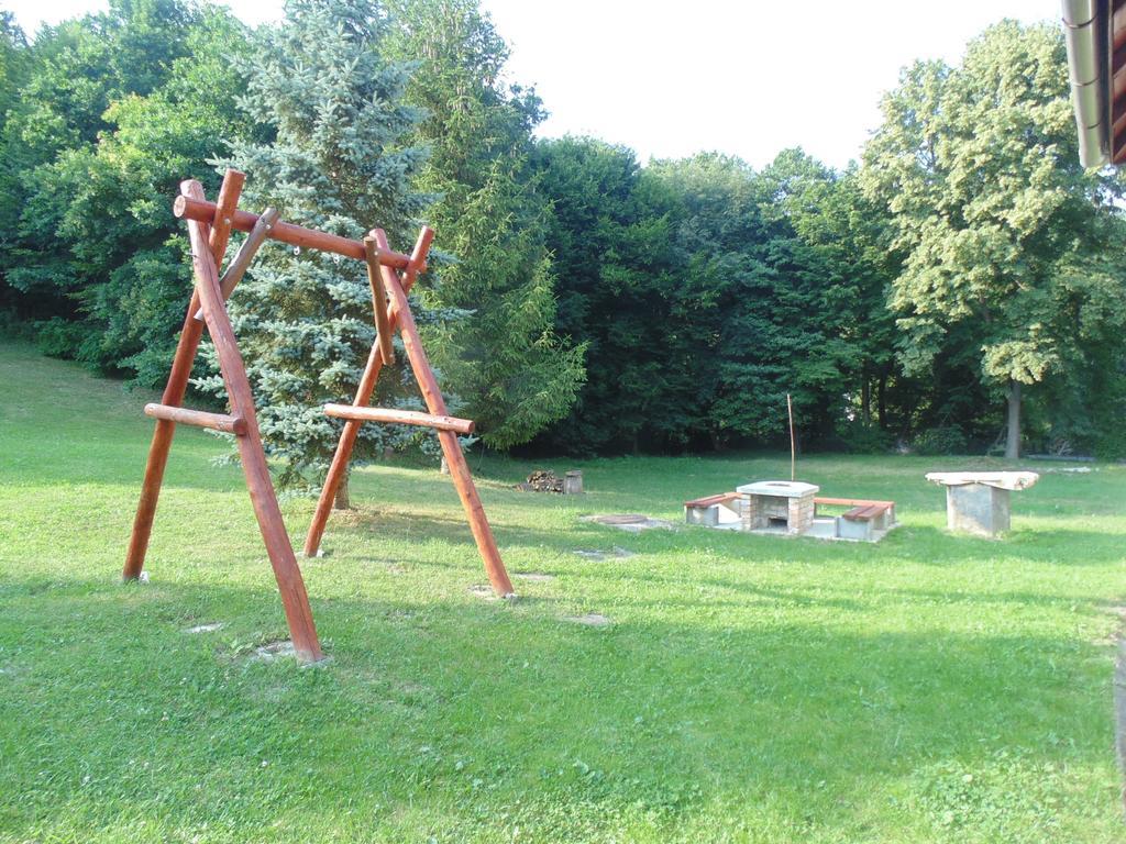 Huta Vendeghaz Kishuta Exterior foto