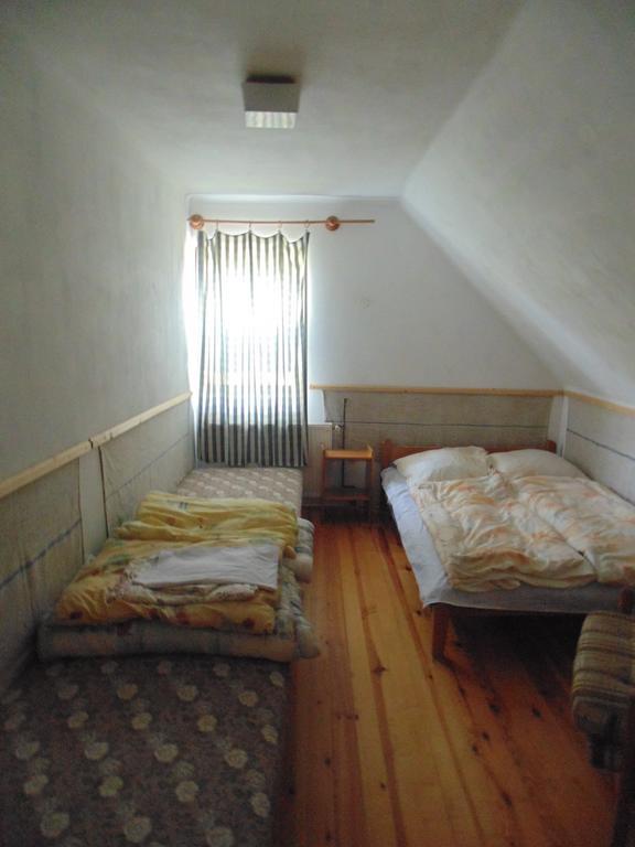 Huta Vendeghaz Kishuta Exterior foto
