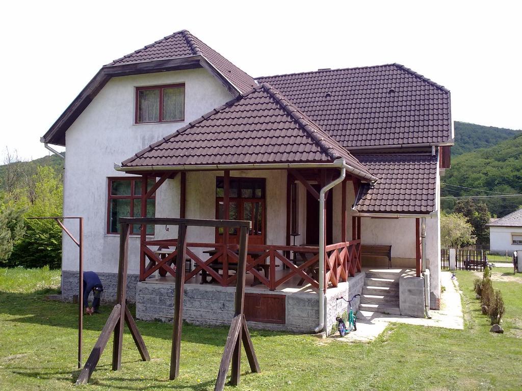 Huta Vendeghaz Kishuta Exterior foto