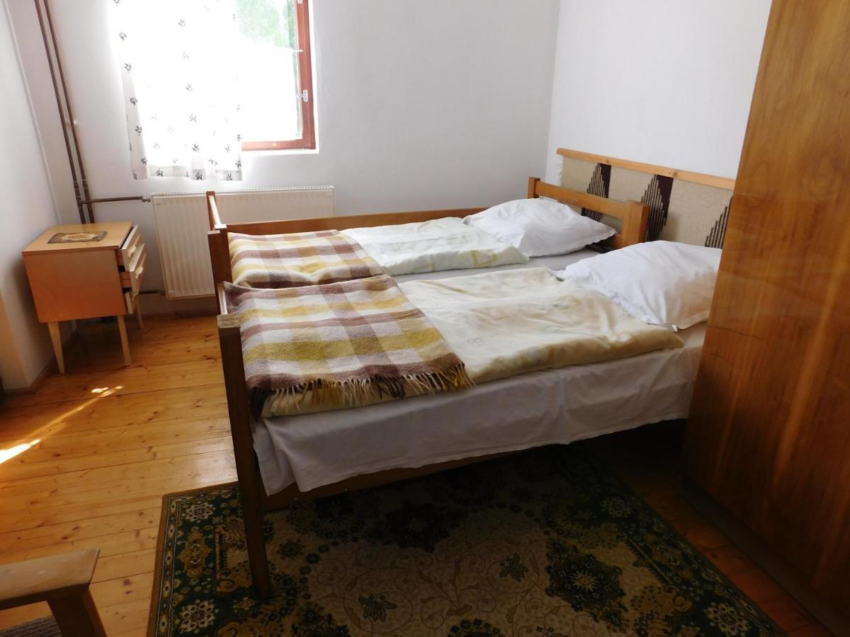Huta Vendeghaz Kishuta Exterior foto